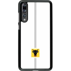 Coque Huawei P20 Pro - Canton UR blanc