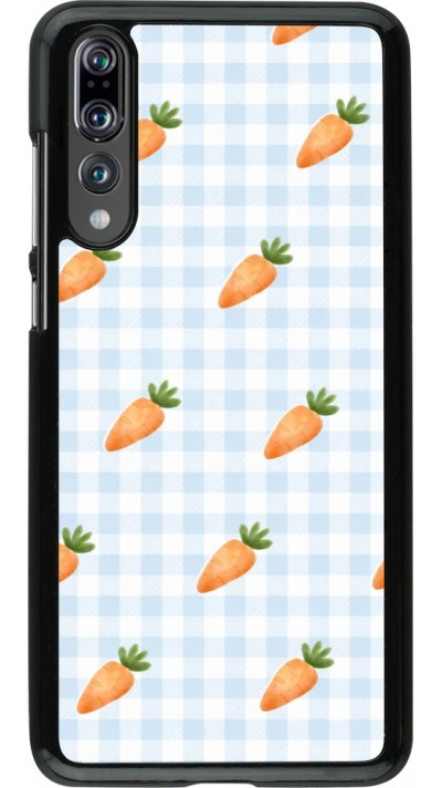 Coque Huawei P20 Pro - Easter 2026 Pattern carrots