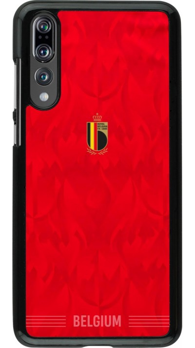 Coque Huawei P20 Pro - Maillot de football Belgique 2026 personnalisable