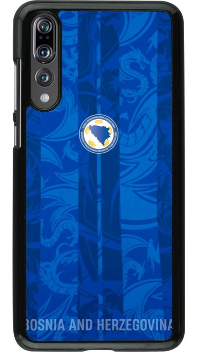 Coque Huawei P20 Pro - Maillot de football Bosnie-Herzégovine 2026 personnalisable