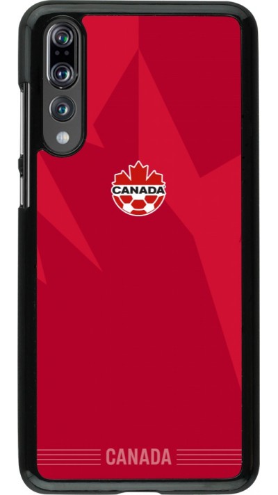 Coque Huawei P20 Pro - Maillot de football Canada 2026 personnalisable