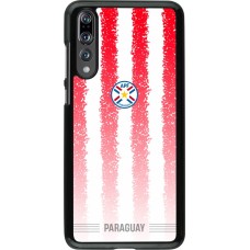 Coque Huawei P20 Pro - Maillot de football Paraguay 2026 personnalisable