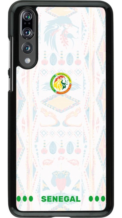 Coque Huawei P20 Pro - Maillot de football Sénégal 2026 personnalisable