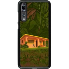 Coque Huawei P20 Pro - Benitos house DTMF