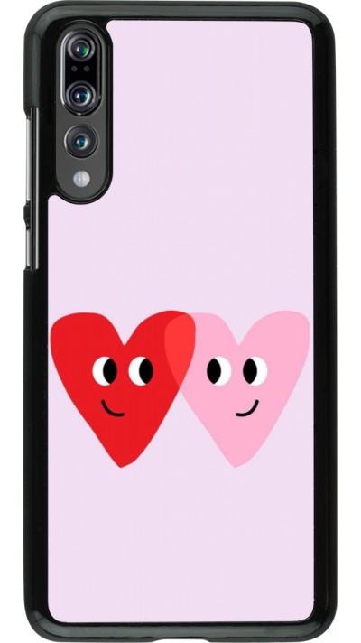 Coque Huawei P20 Pro - Saint Valentines Day 26 Heart