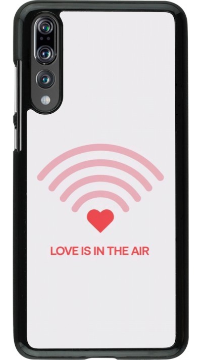 Coque Huawei P20 Pro - Saint Valentines Day 26 Love is in the air