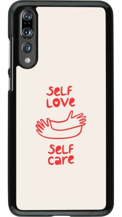 Coque Huawei P20 Pro - Saint Valentines Day 26 Self love self care