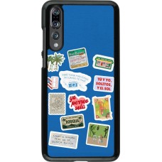 Coque Huawei P20 Pro - Seals of the Dominican Republic DTMF