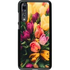 Coque Huawei P20 Pro - Bouquet of tulips Spring 2026