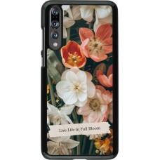 Coque Huawei P20 Pro - Full Bloom Spring 2026
