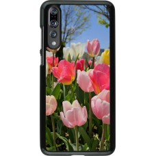 Coque Huawei P20 Pro - Tulips Spring 2026