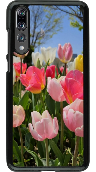 Huawei P20 Pro Case Hülle - Tulips Spring 2026