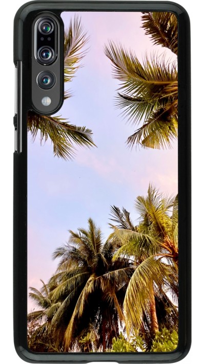 Coque Huawei P20 Pro - Summer 2023 palm tree vibe