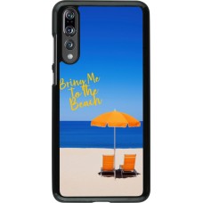 Coque Huawei P20 Pro - Summer 2025 Bring me to the beach