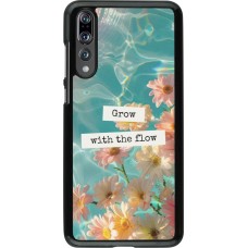 Coque Huawei P20 Pro - Summer 2025 Grow with the flow