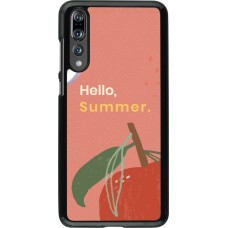 Coque Huawei P20 Pro - Summer 2025 Hello summer