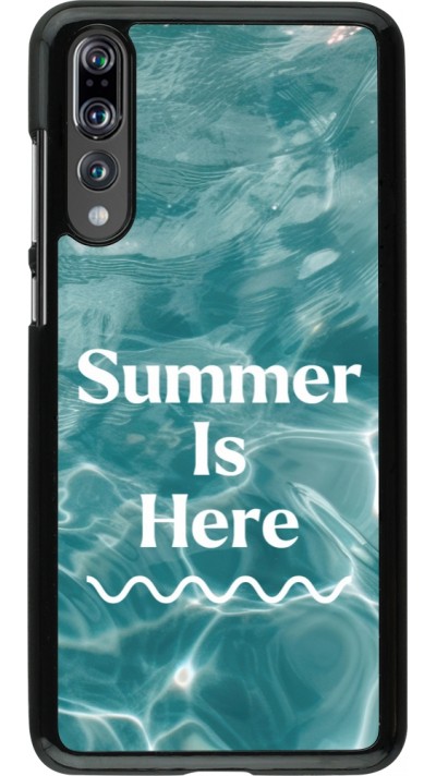 Coque Huawei P20 Pro - Summer 2025 Summer is here