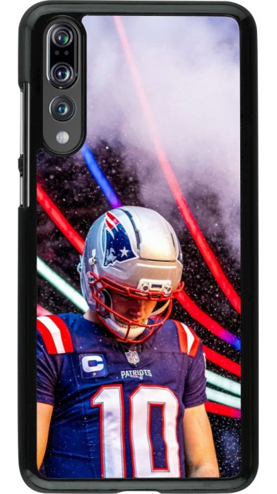 Coque Huawei P20 Pro - Super Bowl 26 Patriots 3