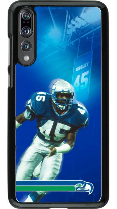 Coque Huawei P20 Pro - Super Bowl 26 Seattle 1