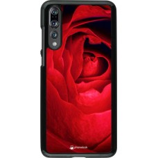 Coque Huawei P20 Pro - Valentine 2022 Rose