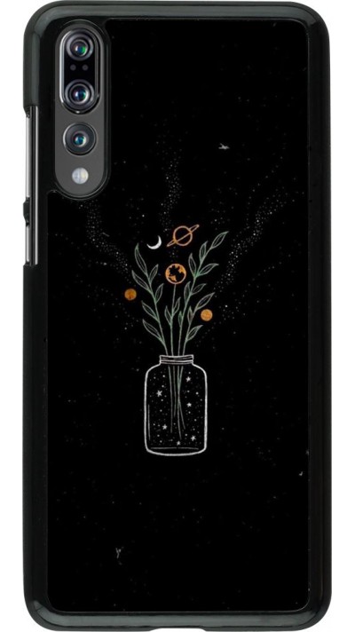 Coque Huawei P20 Pro - Vase black