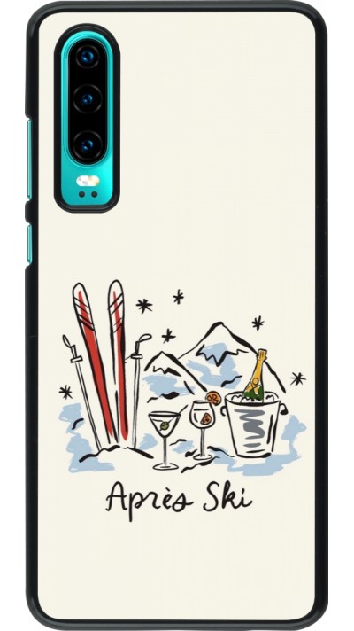 Coque Huawei P30 - After the sky 2026