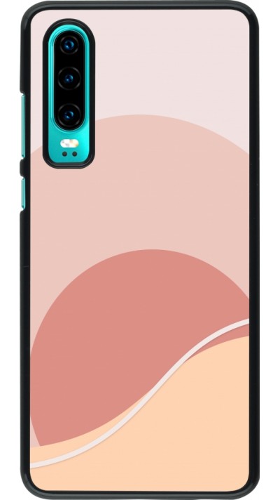 Coque Huawei P30 - Autumn 22 abstract sunrise