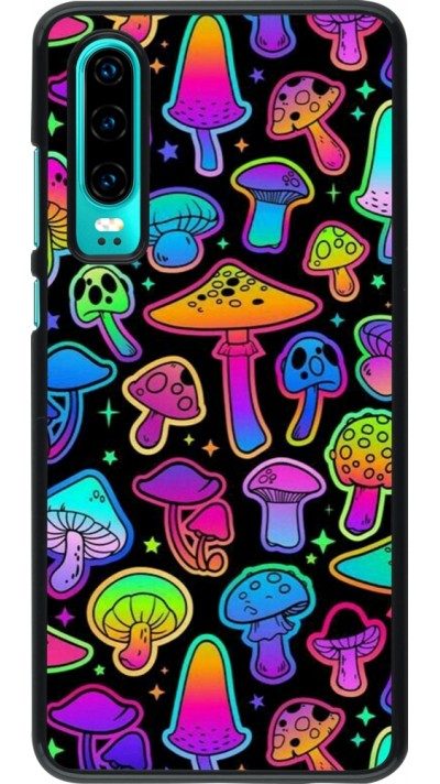Coque Huawei P30 - Autumn 2024 magic mushrooms