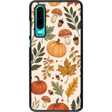 Coque Huawei P30 - Autumn 25 Autumn pattern