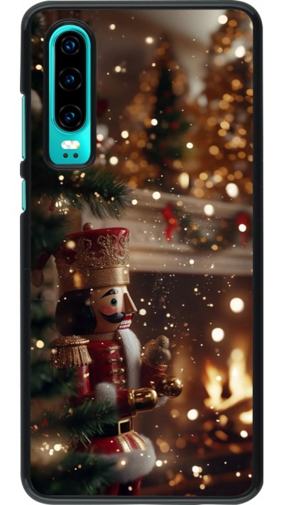 Coque Huawei P30 - Christmas 25 Xmas Nutcracker