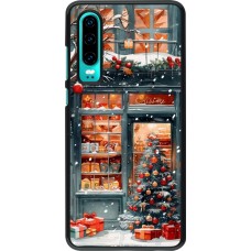 Coque Huawei P30 - Christmas 25 Xmas Shop