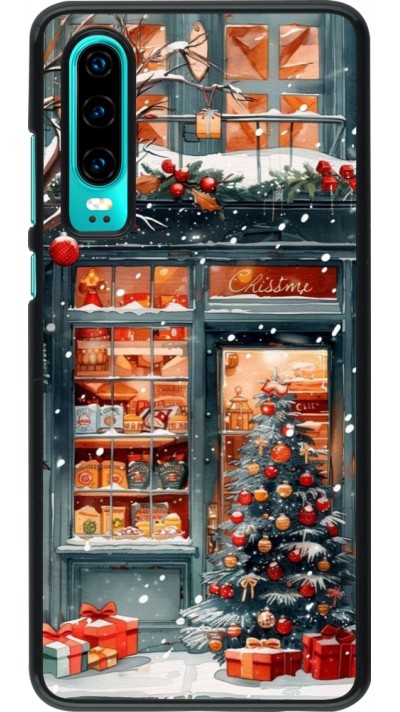 Coque Huawei P30 - Christmas 25 Xmas Shop