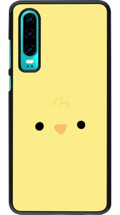 Coque Huawei P30 - Easter 2026 Little chicken
