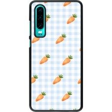 Coque Huawei P30 - Easter 2026 Pattern carrots