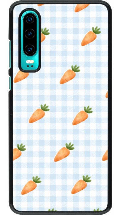 Coque Huawei P30 - Easter 2026 Pattern carrots