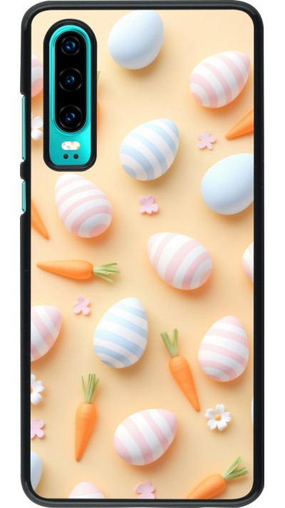 Coque Huawei P30 - Easter 2026 Pattern Easter