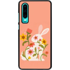 Coque Huawei P30 - Easter 2026 Rabbit collage