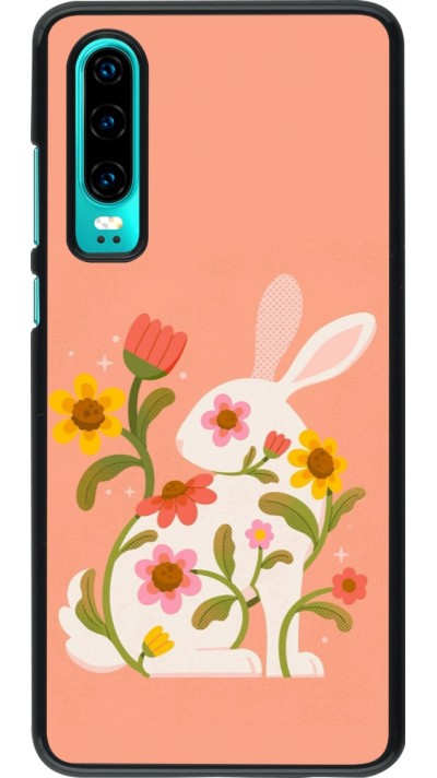 Coque Huawei P30 - Easter 2026 Rabbit collage