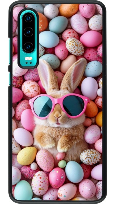 Coque Huawei P30 - Easter 2026 Rabbit fun