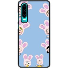 Coque Huawei P30 - Easter 2026 Snoopy