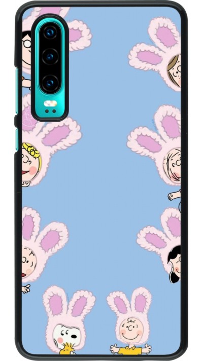 Coque Huawei P30 - Easter 2026 Snoopy