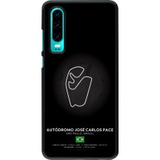 Coque Huawei P30 - F1 Track 2025 Brazil