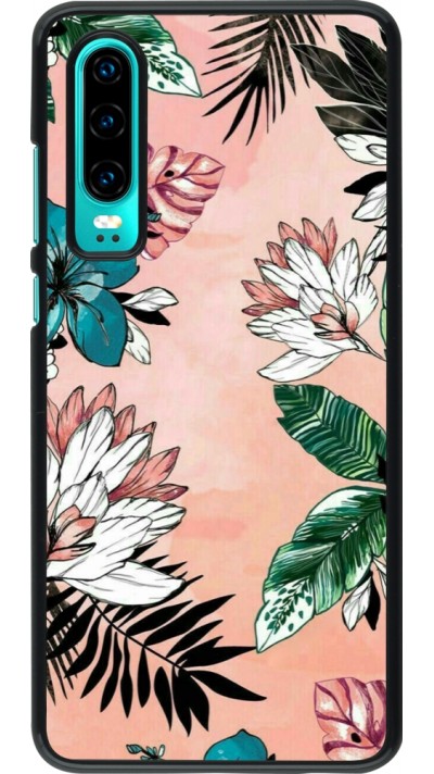 Coque Huawei P30 - Flowers Artprint