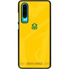 Coque Huawei P30 - Maillot de football Afrique du Sud 2026 personnalisable