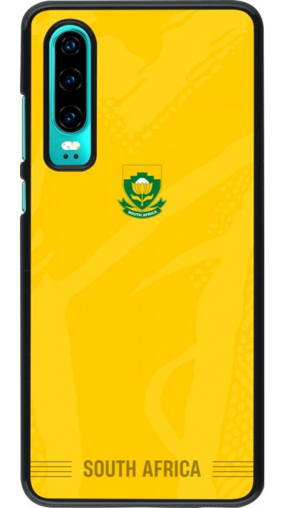 Coque Huawei P30 - Maillot de football Afrique du Sud 2026 personnalisable