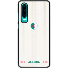 Coque Huawei P30 - Maillot de football Algérie 2026 personnalisable