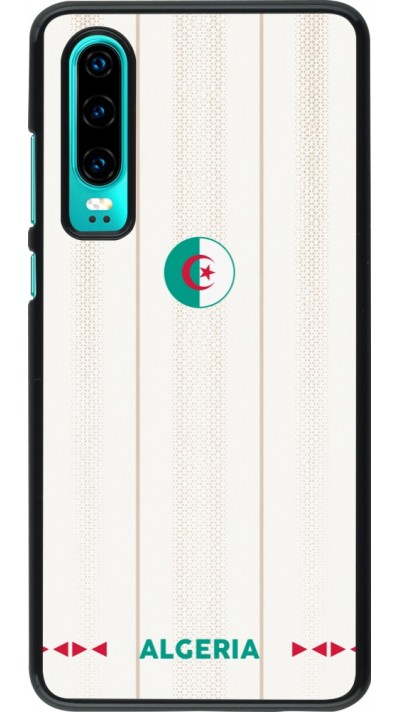 Coque Huawei P30 - Maillot de football Algérie 2026 personnalisable