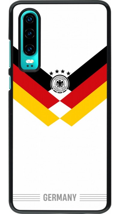 Coque Huawei P30 - Maillot de football Allemagne 2026 personnalisable