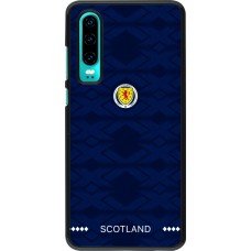 Coque Huawei P30 - Maillot de football Ecosse 2026 personnalisable