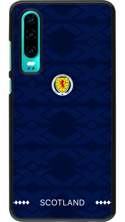 Coque Huawei P30 - Maillot de football Ecosse 2026 personnalisable